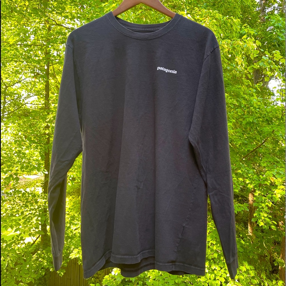Patagonia longsleeve
